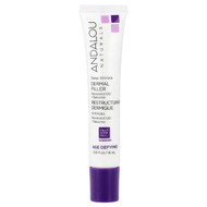 <img alt="Andalou Naturals, Deep Wrinkle Dermal Filler, Age Defying, 0.6 fl oz (18 ml)" title="Andalou Naturals, Deep Wrinkle Dermal Filler, Age Defying, 0.6 fl oz (18 ml),859975002355"