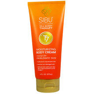 Sibu Beauty, Sea Berry Therapy Moisturizing Body Cream, 6 fl oz (177 ml)