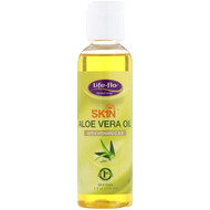 Life-flo, Aloe Vera Oil, 4 fl oz (118 ml)