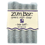 <img alt="ZUM, Zum Bar, Goats Milk  Soap, Sea Salt, 3 oz" title="ZUM, Zum Bar, Goats Milk  Soap, Sea Salt, 3 oz,663204210981"