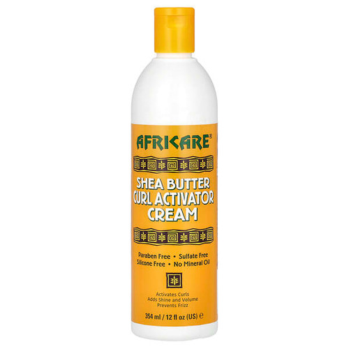 <img alt="Cococare, Africare, Shea Butter Curl Activator Cream, 12 fl oz (354 ml)" title="Cococare, Africare, Shea Butter Curl Activator Cream, 12 fl oz (354 ml),075707200657"