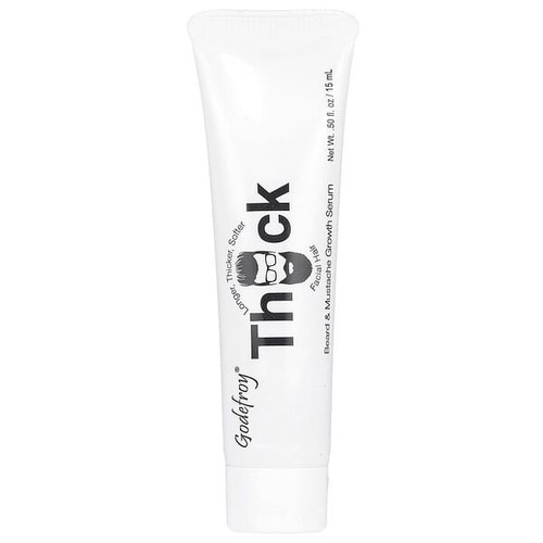 <img alt="Godefroy, Thick, Beard & Mustache Growth Serum, 0.5 fl oz (15 ml)" title="Godefroy, Thick, Beard & Mustache Growth Serum, 0.5 fl oz (15 ml),186297000876"