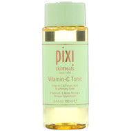Pixi Beauty, Skintreats, Vitamin-C Tonic, Brightening Toner, 3.4 fl oz (100 ml)