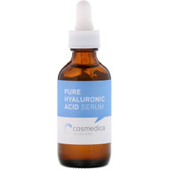 <img alt="Cosmedica Skincare, Pure Hyaluronic Acid Serum, 2 oz (60 ml)" title="Cosmedica Skincare, Pure Hyaluronic Acid Serum, 2 oz (60 ml),728028151077"