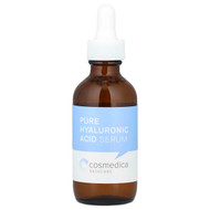 <img alt="Cosmedica Skincare, Pure Hyaluronic Acid Serum, 2 oz (60 ml)" title="Cosmedica Skincare, Pure Hyaluronic Acid Serum, 2 oz (60 ml),728028151077"