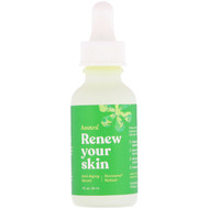 Asutra, Renew Your Skin, Anti-Aging Serum, Rovisome Retinol, 1 fl oz (30 ml)