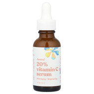 <img alt="Asutra, 20% Vitamin C Serum, 1 fl oz (30 ml)" title="Asutra, 20% Vitamin C Serum, 1 fl oz (30 ml),856458008361"