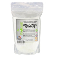 Sky Organics, 100% Pure Health-promoting Grade, Zinc Oxide Powder, 16 oz (454 g)