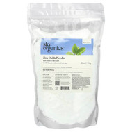 <img alt="Sky Organics, Zinc Oxide Powder, 16 oz (454 g)" title="Sky Organics, Zinc Oxide Powder, 16 oz (454 g),856045007340"