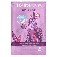 <img alt="Natracare, Maxi Pads, Organic Cotton Cover, Super, 12 Pads" title="Natracare, Maxi Pads, Organic Cotton Cover, Super, 12 Pads,782126003034"