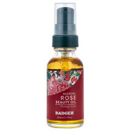 <img alt="Badger, Rose Beauty Oil + Pomegranate, 1 fl oz (29.6 ml)" title="Badger, Rose Beauty Oil + Pomegranate, 1 fl oz (29.6 ml),634084300604"