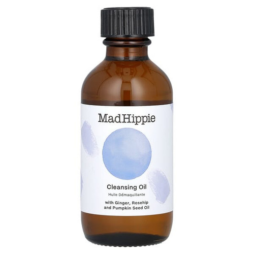 <img alt="Mad Hippie, Cleansing Oil, 2 fl oz (59 ml)" title="Mad Hippie, Cleansing Oil, 2 fl oz (59 ml),602573665466"