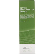 Benton, Deep Green Tea Toner, 5.07 fl oz (150 ml)