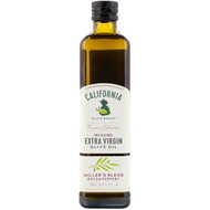 California Olive Ranch, Extra Virgin Olive Oil, Miller's Blend, 16.9 fl oz (500 ml)