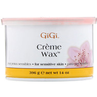 Gigi Spa, Creme Wax, 14 oz (396 g)