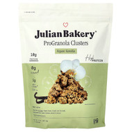 <img alt="Julian Bakery, ProGranola Clusters, Vegan Vanilla, 17.9 oz (507.5 g)" title="Julian Bakery, ProGranola Clusters, Vegan Vanilla, 17.9 oz (507.5 g),813926005024"