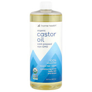 <img alt="Home Health, Organic Castor Oil, 32 fl oz (946 ml)" title="Home Health, Organic Castor Oil, 32 fl oz (946 ml),318858501328"