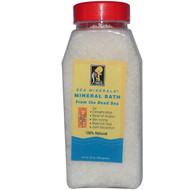Sea Minerals, Mineral Bath Salt, 2 lbs (906 g)