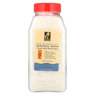 <img alt="Sea Minerals, Mineral Bath From the Dead Sea, 32 oz (906 g)" title="Sea Minerals, Mineral Bath From the Dead Sea, 32 oz (906 g),789807010091"