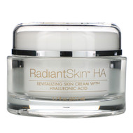 <img alt="Life-flo, Radiant Skin HA, Revitalizing Skin Cream with Hyaluronic Acid, 1.7 fl oz (50.3 ml)" title="Life-flo, Radiant Skin HA, Revitalizing Skin Cream with Hyaluronic Acid, 1.7 fl oz (50.3 ml),645951860626"