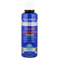 <img alt="ALLMAX, Liquid L-Carnitine 1500, Blue Raspberry, 16 oz (473 ml)" title="ALLMAX, Liquid L-Carnitine 1500, Blue Raspberry, 16 oz (473 ml),665553228280"