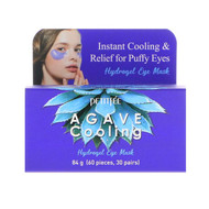 Petitfee, Agave Cooling, Hydrogel Eye Mask, 60 Pieces