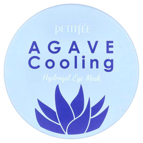 <img alt="Petitfee, Agave Cooling Hydrogel Eye Mask, 60 Pieces, 2.96 oz (84 g)" title="Petitfee, Agave Cooling Hydrogel Eye Mask, 60 Pieces, 2.96 oz (84 g),8809508850429"