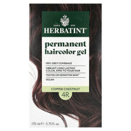 <img alt="Herbatint, Permanent Haircolor Gel, 4R Copper Chestnut, 5.75 fl oz (170 ml)" title="Herbatint, Permanent Haircolor Gel, 4R Copper Chestnut, 5.75 fl oz (170 ml),666248001188"