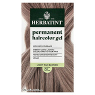 <img alt="Herbatint, Permanent Haircolor Gel, 8C Light Ash Blonde, 5.75 fl oz (170 ml)" title="Herbatint, Permanent Haircolor Gel, 8C Light Ash Blonde, 5.75 fl oz (170 ml),666248001263"