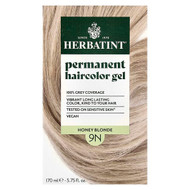 <img alt="Herbatint, Permanent Haircolor Gel, 9N Honey Blonde, 5.75 fl oz (170 ml)" title="Herbatint, Permanent Haircolor Gel, 9N Honey Blonde, 5.75 fl oz (170 ml),666248001089"