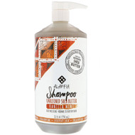 Alaffia, Everyday Shea, Shampoo, Vanilla Mint, 32 fl oz (950 ml) (Discontinued Item)