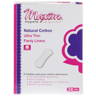 3 PACK of Maxim Hygiene Products, Ultra Thin Panty Liners, Lite, 24 Panty Liners