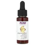 <img alt="NOW Foods, Solutions, Vitamin E-Oil, 1 fl oz  (30 ml)" title="NOW Foods, Solutions, Vitamin E-Oil, 1 fl oz  (30 ml),733739077738"