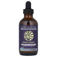 <img alt="Sunwarrior, Magnesium, 4 fl oz (118 ml)" title="Sunwarrior, Magnesium, 4 fl oz (118 ml),814784026350"