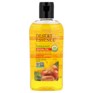 <img alt="Desert Essence, Organic Jojoba Oil, 4 fl oz (118 ml)" title="Desert Essence, Organic Jojoba Oil, 4 fl oz (118 ml),718334300290"