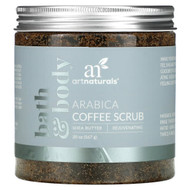 <img alt="artnaturals, Arabica Coffee Scrub, 20 oz (567 g)" title="artnaturals, Arabica Coffee Scrub, 20 oz (567 g),816820028359"