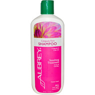 Aubrey Organics, Calaguala Fern Shampoo, Soothing Treatment, All Hair Types, 11 fl oz (325 ml)