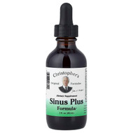 <img alt="Christophers Original Formulas, Sinus Plus Formula, 2 fl oz (59 ml)" title="Christophers Original Formulas, Sinus Plus Formula, 2 fl oz (59 ml),084783498094"