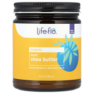 <img alt="Life-flo, Organic Pure Shea Butter, 9 fl oz (266 ml)" title="Life-flo, Organic Pure Shea Butter, 9 fl oz (266 ml),645951671147"