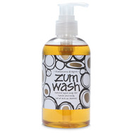 Indigo Wild, Zum Wash, Natural Liquid Soap for Hands and Body, Frankincense & Myrrh, 8 fl oz (225 ml)