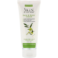 3 PACK OF Skin By Ann Webb, Face & Body Cream, 2 fl oz
