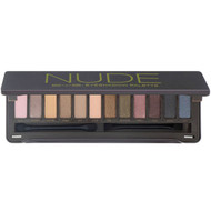 BYS, Nude, Eyeshadow Palette, 12 g