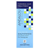 <img alt="Andalou Naturals, Argan Stem Cell, Scalp Intensive, Thinning Hair Treatment, Age Defying, 2.1 fl oz (62 ml)" title="Andalou Naturals, Argan Stem Cell, Scalp Intensive, Thinning Hair Treatment, Age Defying, 2.1 fl oz (62 ml),859975002409"