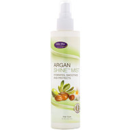 Life-flo, Argan Shine Mist, Light Jasmine Vanilla Scent, 8 oz (237 ml)