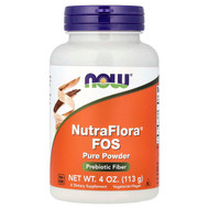 <img alt="NOW Foods, NutraFlora FOS, Pure Powder, 4 oz (113 g)" title="NOW Foods, NutraFlora FOS, Pure Powder, 4 oz (113 g),733739029423"