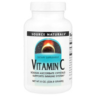 <img alt="Source Naturals, Vitamin C, 8 oz (226.8 g)" title="Source Naturals, Vitamin C, 8 oz (226.8 g),021078004424"