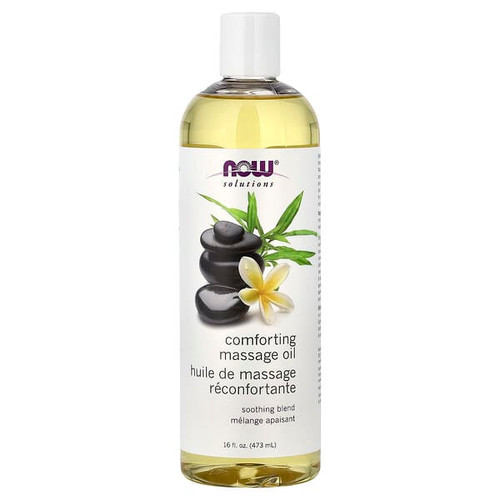 <img alt="NOW Foods, Solutions, Comforting Massage Oil, 16 fl oz (473 ml)" title="NOW Foods, Solutions, Comforting Massage Oil, 16 fl oz (473 ml),733739076649"
