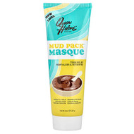 <img alt="Queen Helene, Mud Pack Masque, Toxin Relief, 8 oz (227 g)" title="Queen Helene, Mud Pack Masque, Toxin Relief, 8 oz (227 g),079896586516"