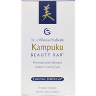 Dr. Ohhira's, Probiotic, Kampuku Beauty Bar, 2.82 oz (80 g)