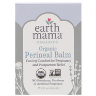 Earth Mama, Organic Perineal Balm, 2 fl oz (60 ml)